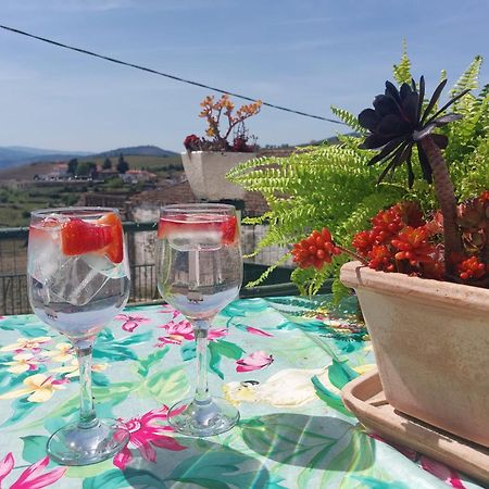 Casa Ceci Douro Villa Cidadelhe  Eksteriør bilde