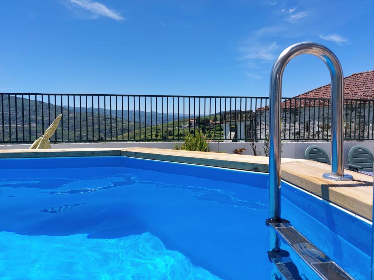 Casa Ceci Douro Villa Cidadelhe  Eksteriør bilde