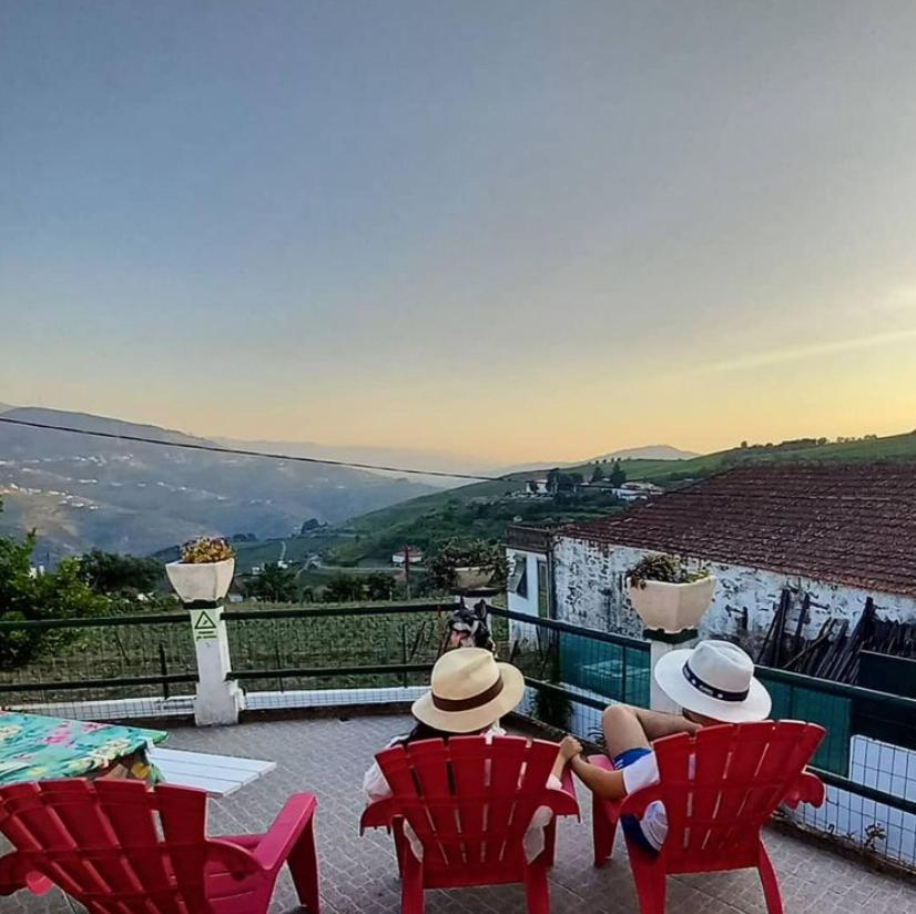 Casa Ceci Douro Villa Cidadelhe  Eksteriør bilde