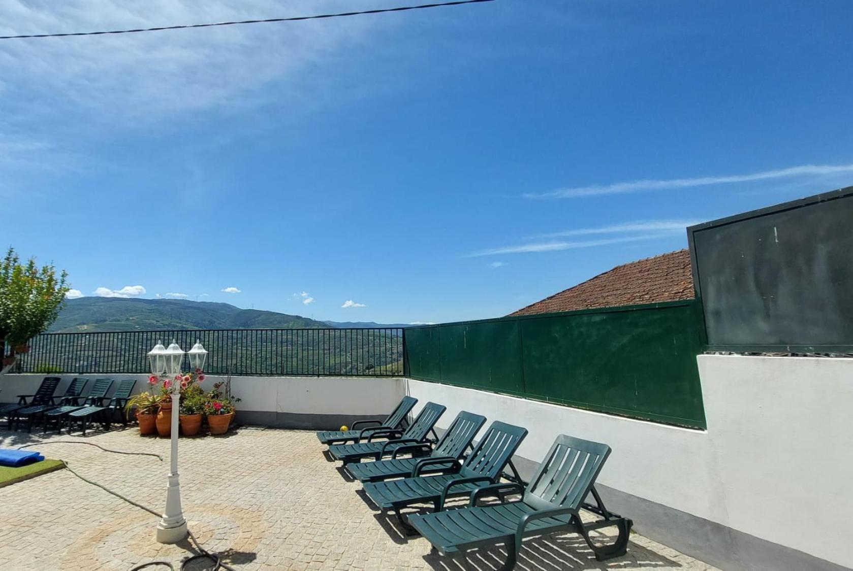 Casa Ceci Douro Villa Cidadelhe  Eksteriør bilde