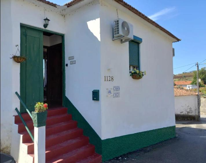 Casa Ceci Douro Villa Cidadelhe  Eksteriør bilde