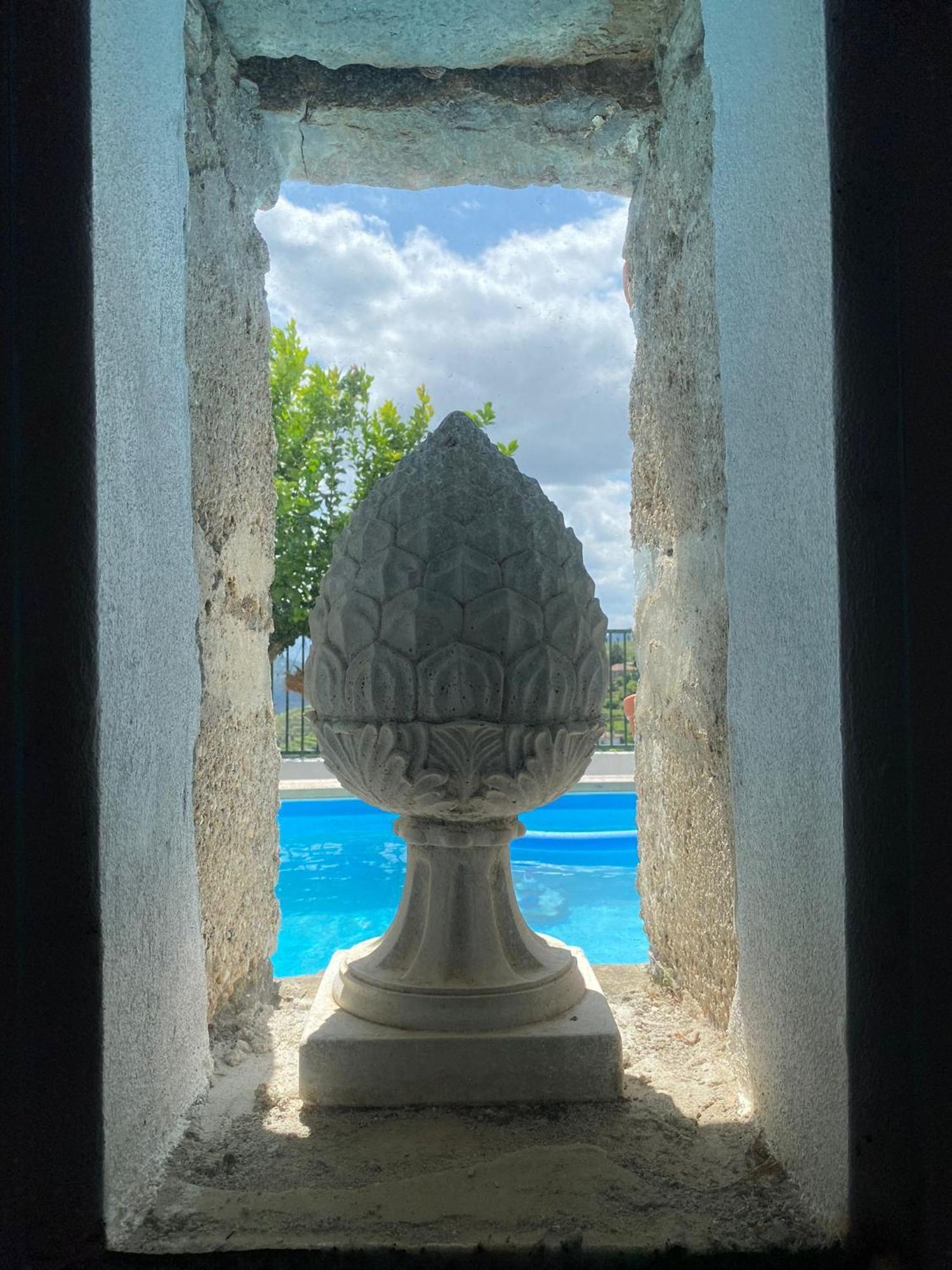 Casa Ceci Douro Villa Cidadelhe  Eksteriør bilde